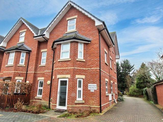 Flat for sale in Springbourne, Bournemouth