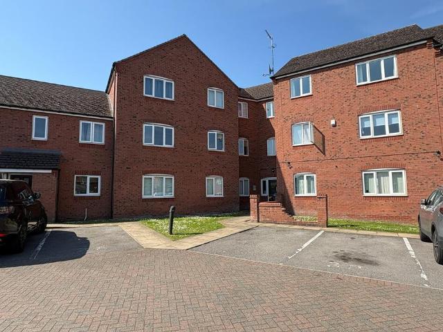 Flat for sale in Heath Hayes and Wimblebury, Chadsmoor