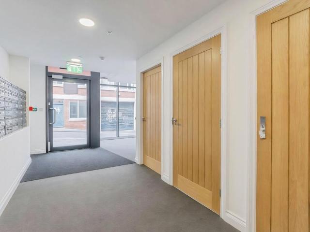 Flat for sale in City Centre, South Yorkshire