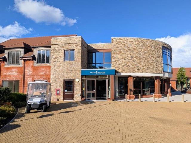Flat for sale in Titchfield Common, Fareham