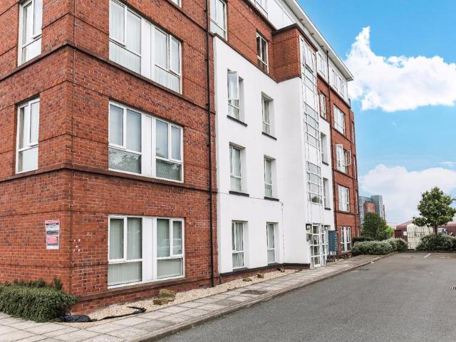 Flat for sale in Knowledge Quarter, Liverpool