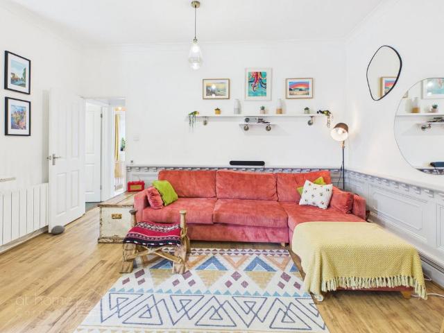 Flat for sale in Penwartha Coombe, Cornwall