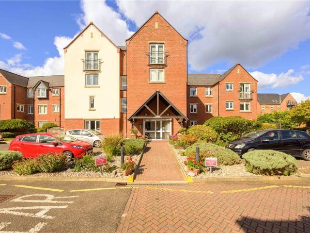Flat for sale in Ashby De La Launde, Lincolnshire