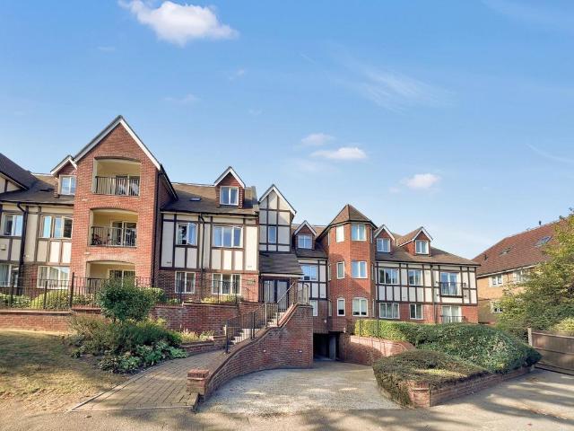Flat for sale in London Borough of Havering, Greater London