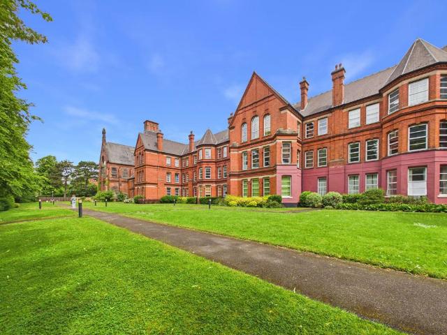 Flat for sale in Haddon, East Midlands