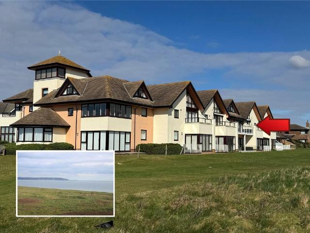 Flat for sale in Old Milton, Ashurst Bridge