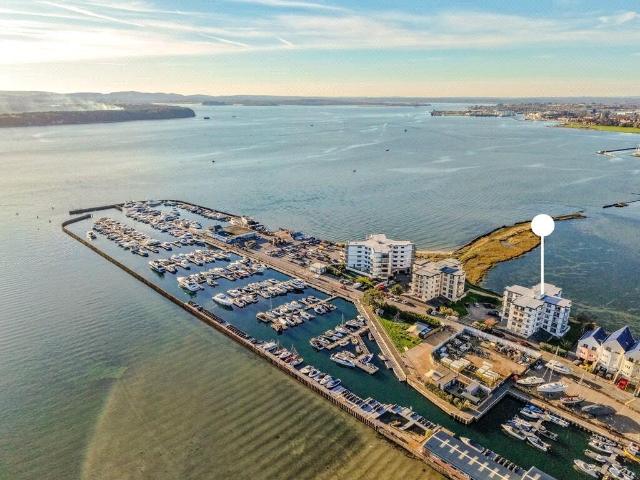 Flat for sale in Lilliput, Poole