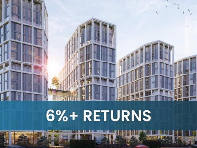 Flat for sale in Calderstones