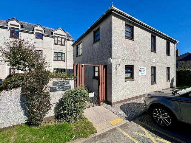 Flat for sale in Mevagissey, Cornwall