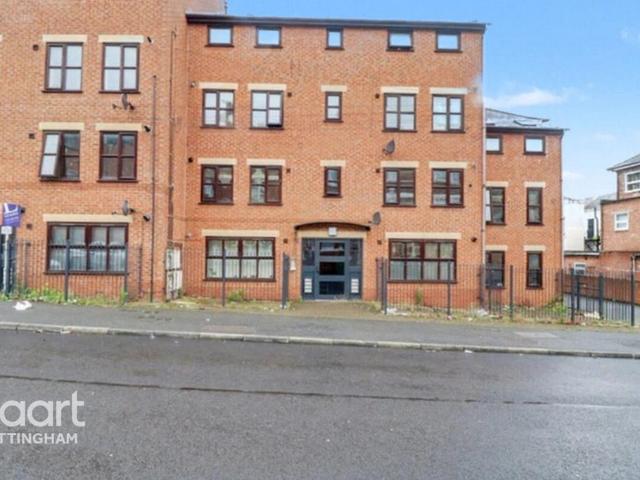 Flat for sale in Hyson Green, Haddon