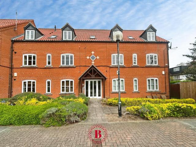 Flat for sale in Barton In Fabis, East Midlands