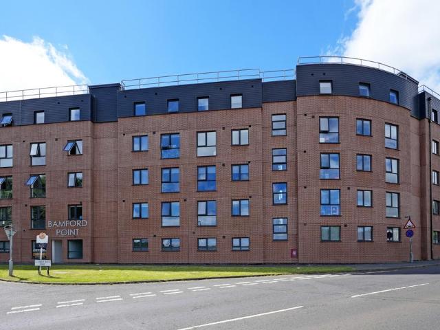 Flat for sale in Upperthorpe, South Yorkshire