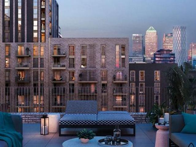 Flat for sale in St. George in the East, Wapping