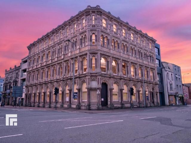 Flat for sale in Tiger Bay, Cardiff