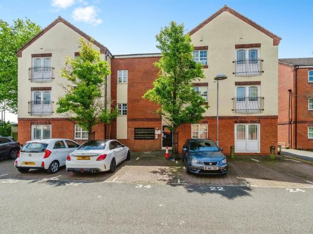 Flat for sale in West Midlands