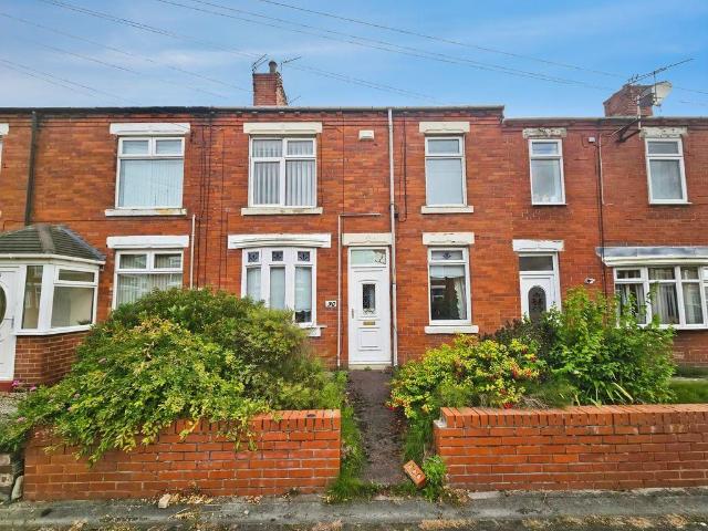 Flat for sale in Bedlington Station, Northumberland