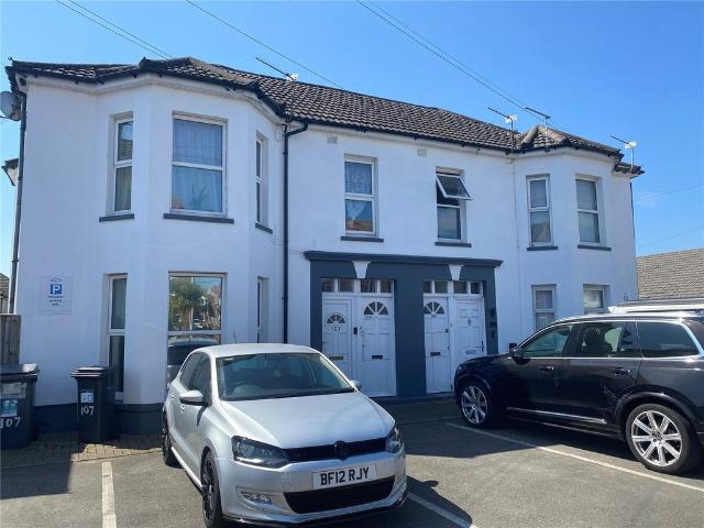 Flat for sale in Charminster, Bournemouth