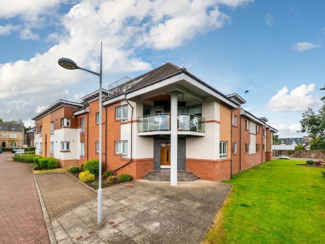 Flat for sale in Silvertonhill, Hamilton