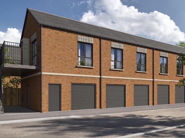 Flat for sale in Lockleaze, Lockleaze