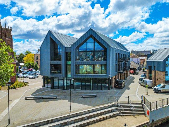Flat for sale in North Town, Rumwell
