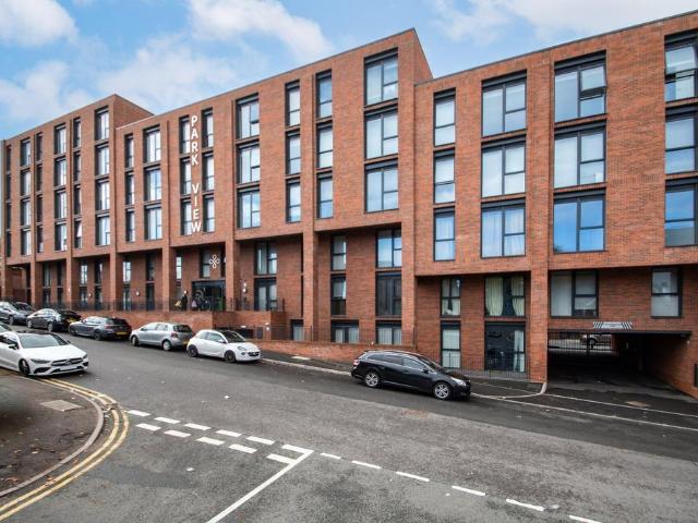 Flat for sale in Highgate, West Midlands