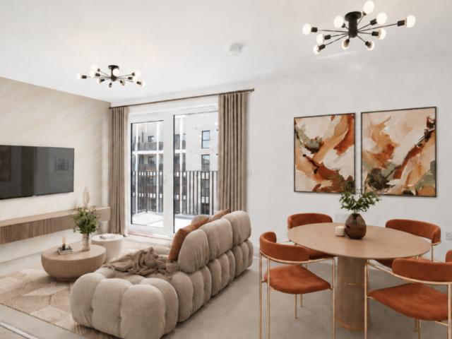 Flat for sale in Arbury, Cambridgeshire