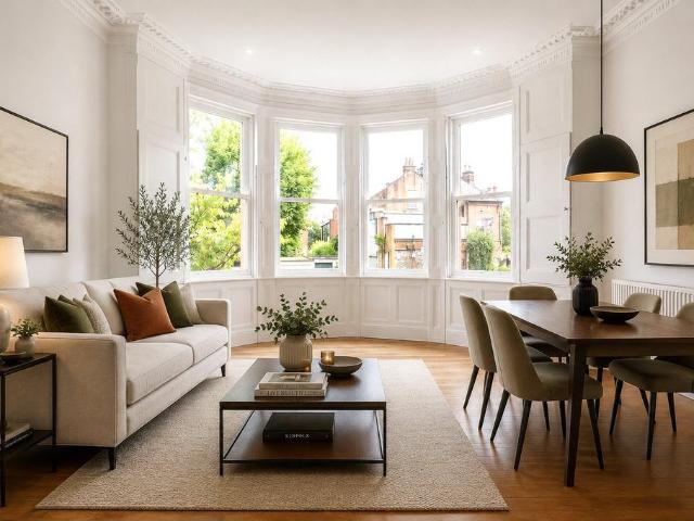 Flat for sale in Clifton Village, Bristol