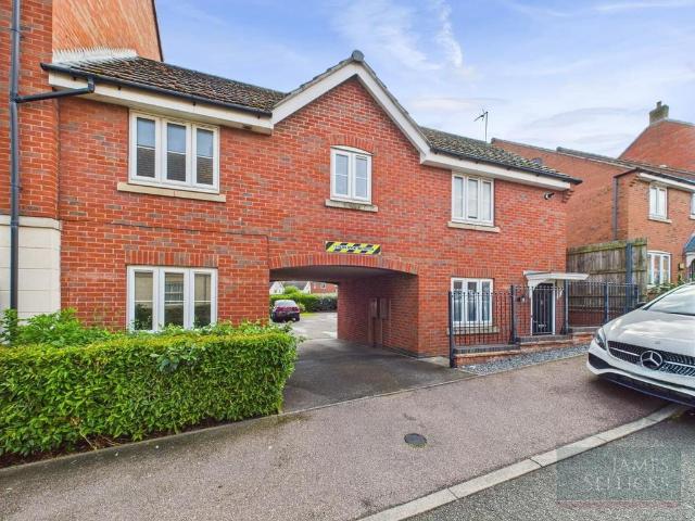 Flat for sale in Hamilton, Old Wharf