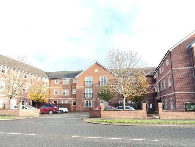 Flat for sale in Brampton Bierlow, South Yorkshire
