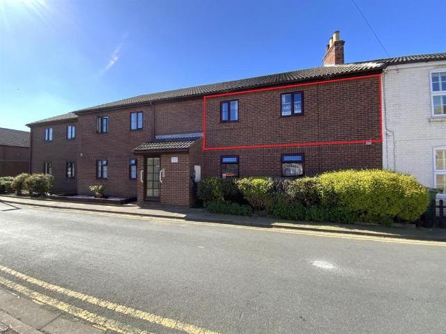 Flat for sale in Cleethorpes, North East Lincolnshire