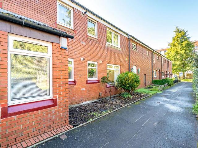 Flat for sale in Partickhill, Glasgow