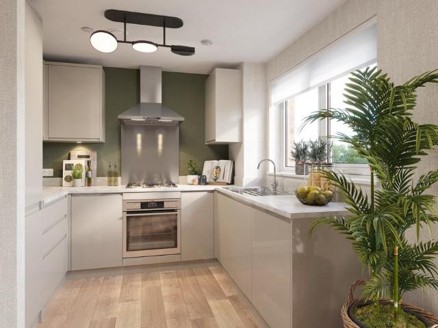 Flat for sale in Middle Wichel, Wroughton