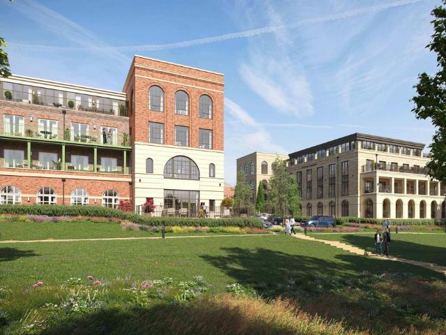Flat for sale in Sunninghill and Ascot, Sunningdale