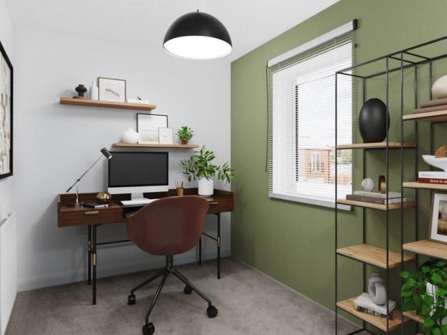 Flat for sale in Arbury, Cambridgeshire