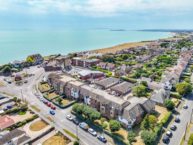 Flat for sale in Old Milton, Ashurst Bridge