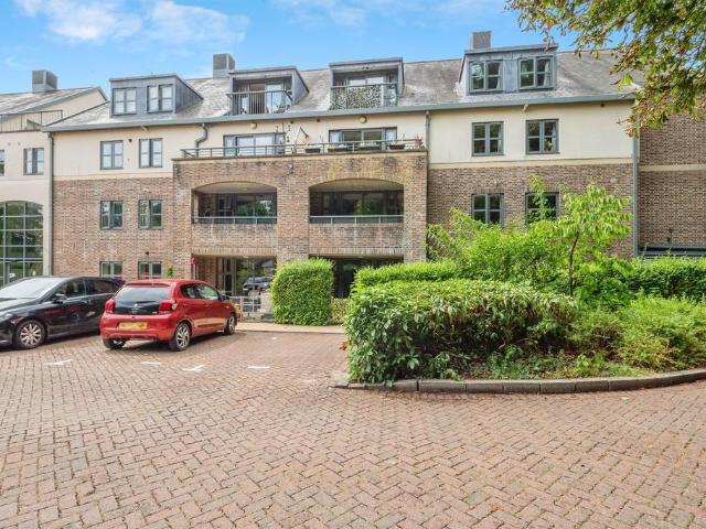 Flat for sale in Charlton Down, East Dorset