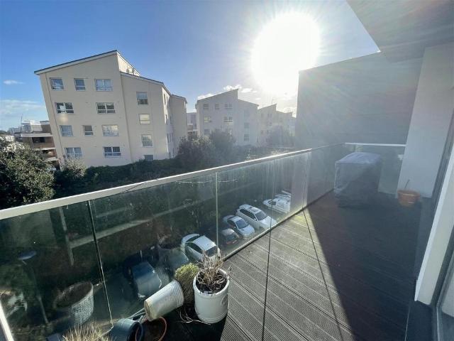 Flat for sale in St Helier, Greater London