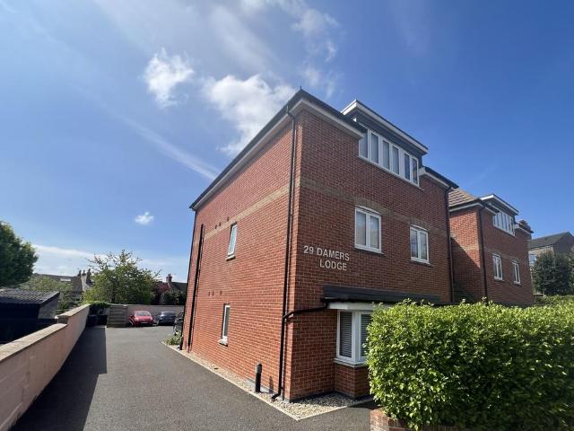 Flat for sale in Poundbury, Fordington