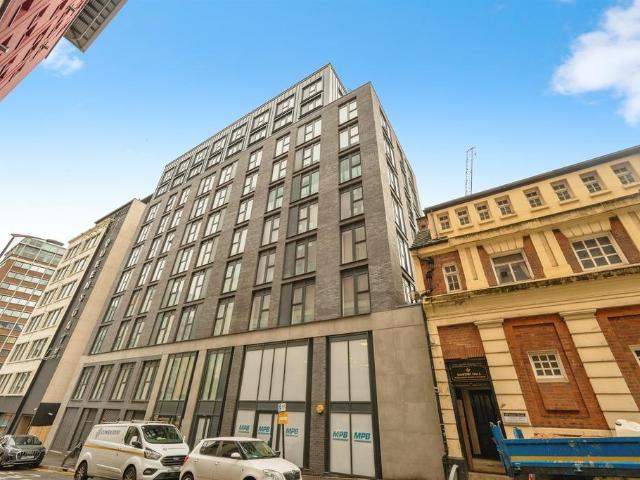 Flat for sale in Edgbaston, West Midlands