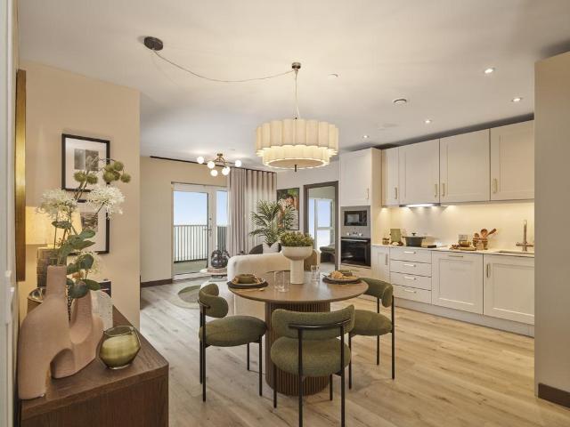 Flat for sale in Navestock Side, Essex