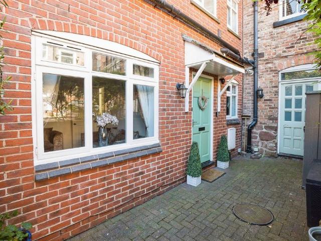 Flat for sale in Two Mills, Cheshire
