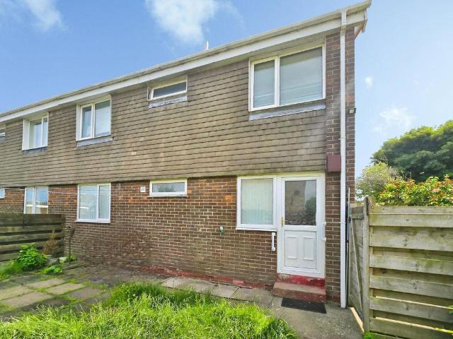 Flat for sale in Parkside, Cramlington