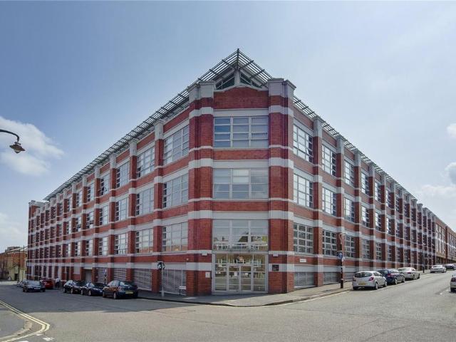 Flat for sale in Jewellery Quarter, West Midlands