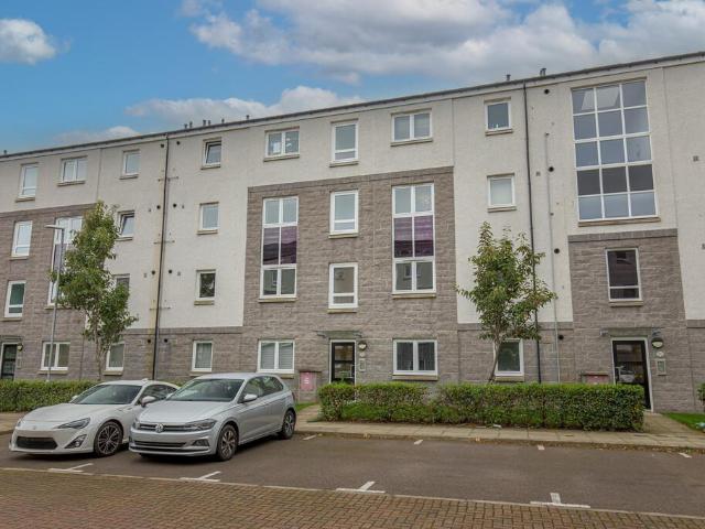 Flat for sale in Kittybrewster, Aberdeen City