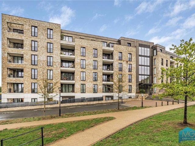Flat for sale in Millbrook Park, Greater London