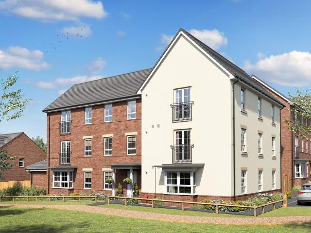 Flat for sale in Bourne End, Pouchen End