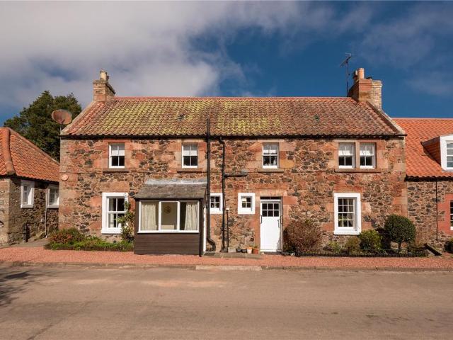Flat for sale in Oldhamstocks, Scotland