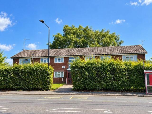Flat for sale in Street's Corner, Brownhills