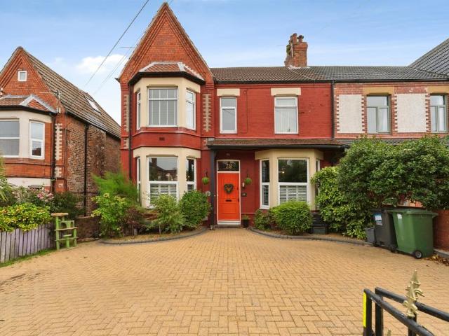 Flat for sale in Egremont, Liscard