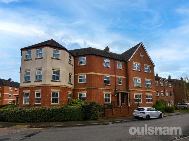 Flat for sale in Druids Heath, West Midlands